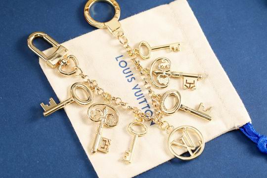 LU Key Buckle Charm