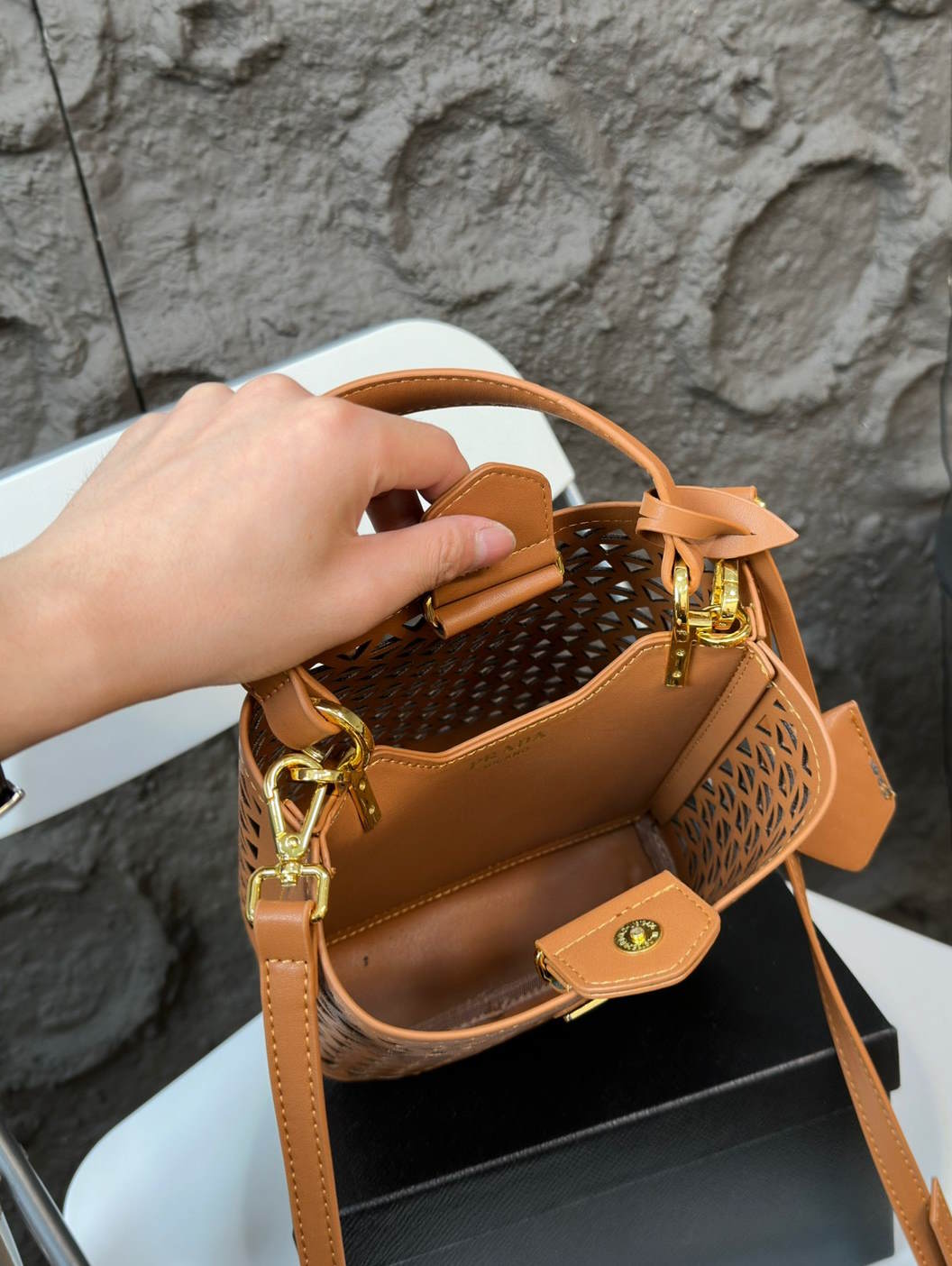 PRD Bag Small 23 cm