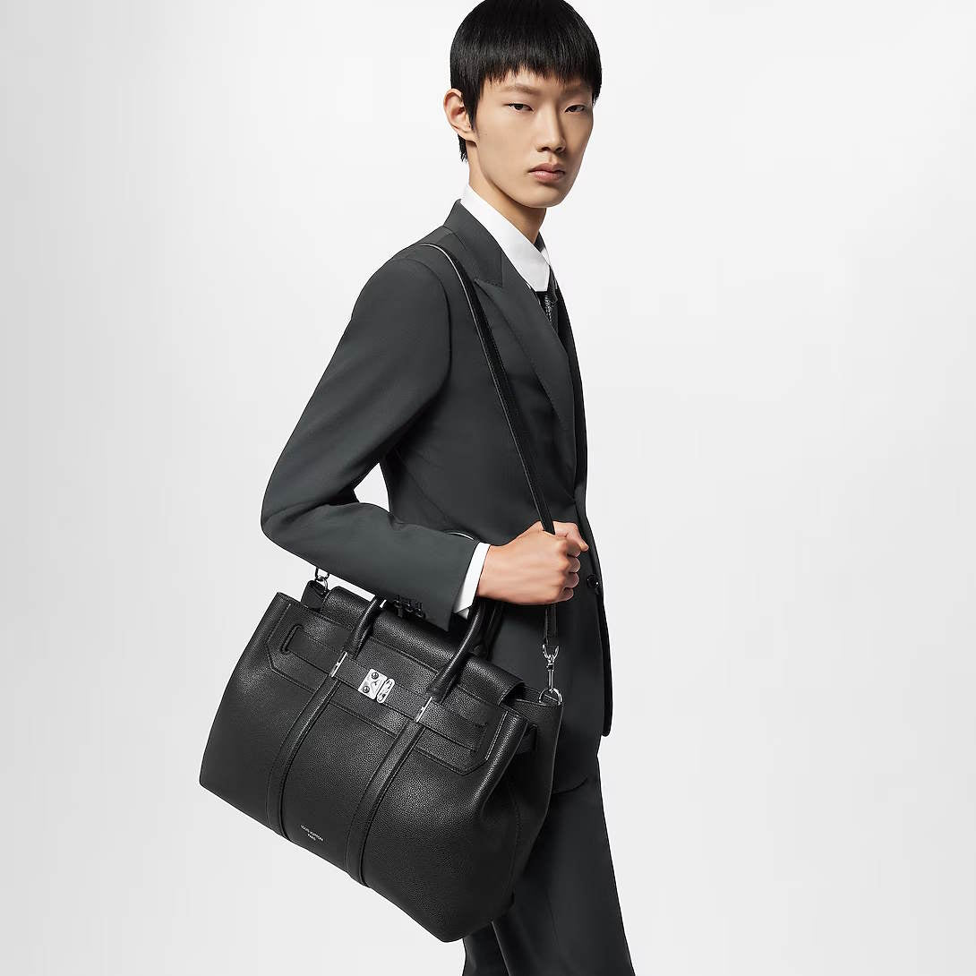 LU Bag Georges Tote MM 41 cm
