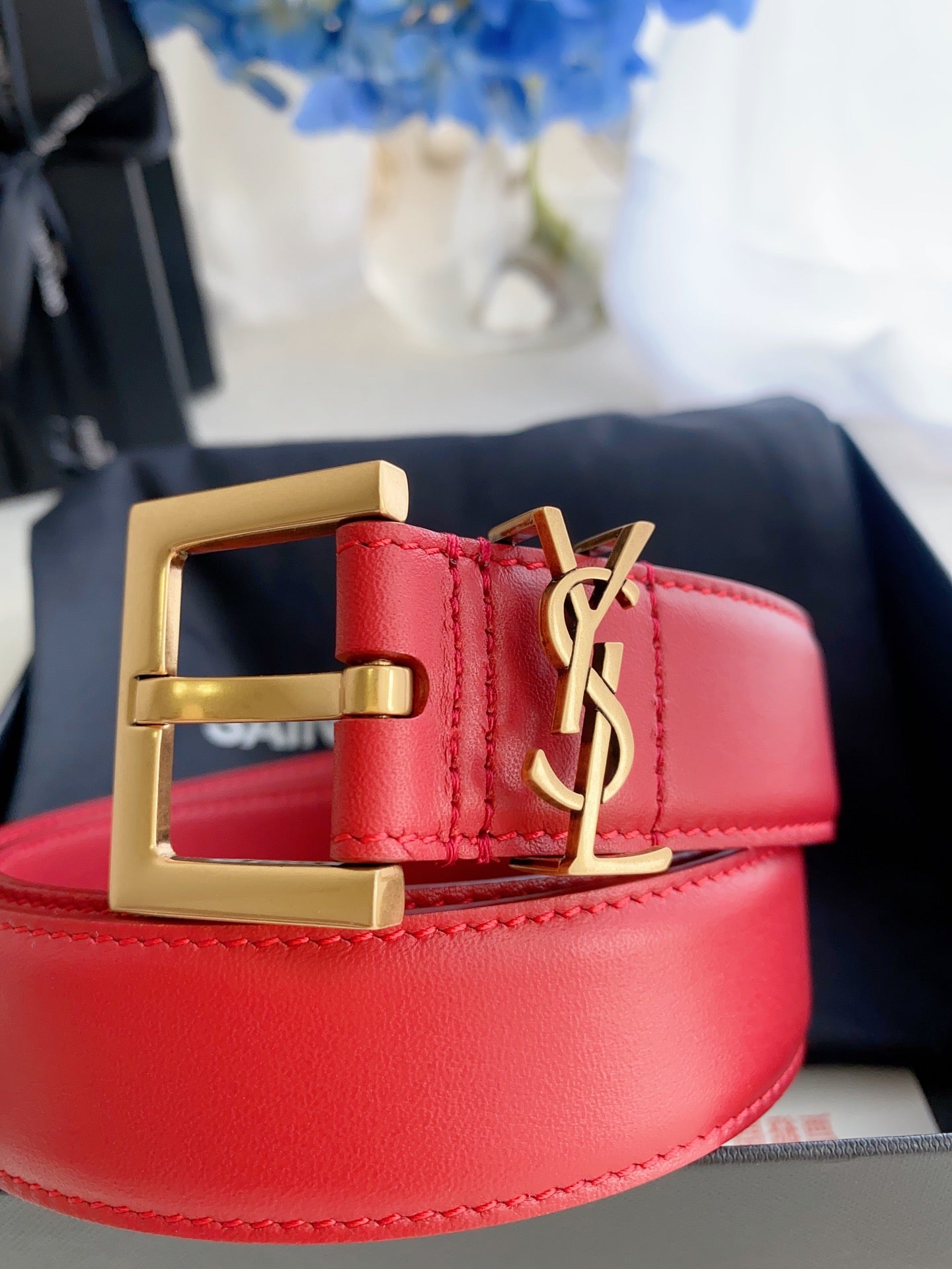 Y L Belt Color 's 2 Color's