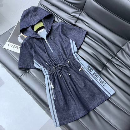 CHD Dress Hooded limited