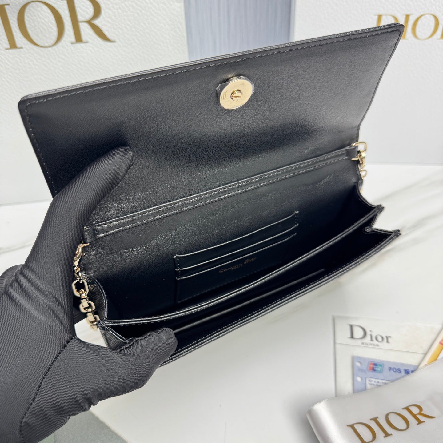 CHD Bag 21 cm