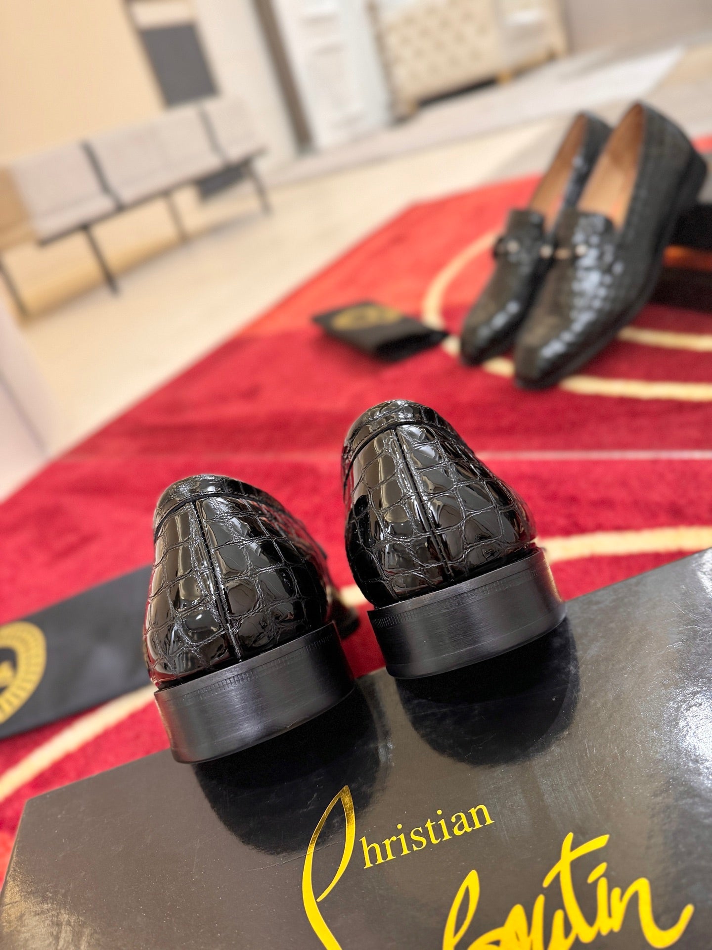 LABUTIN Shoes Man 46