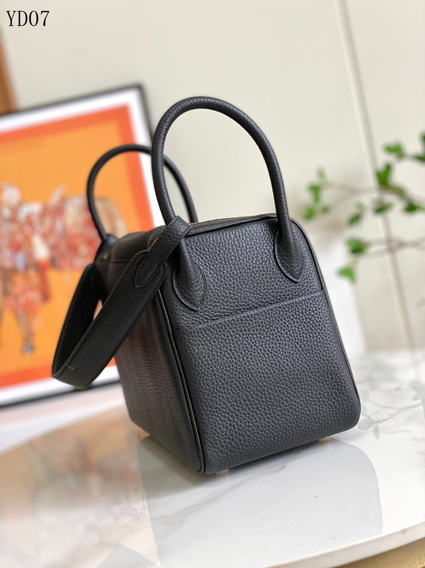 HRM Lindi Bag 3 Color's 26 cm Med