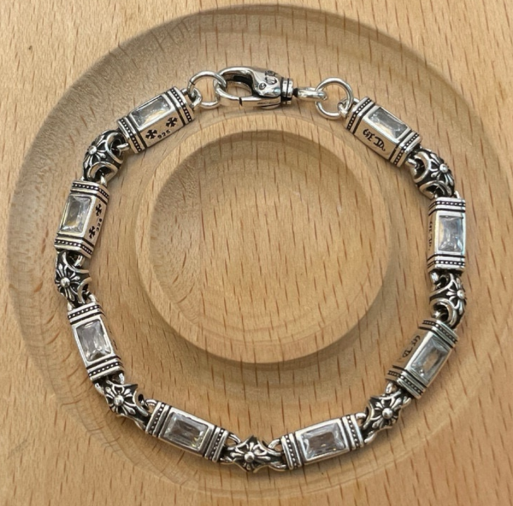 CHROM H Fashion Bracelets
