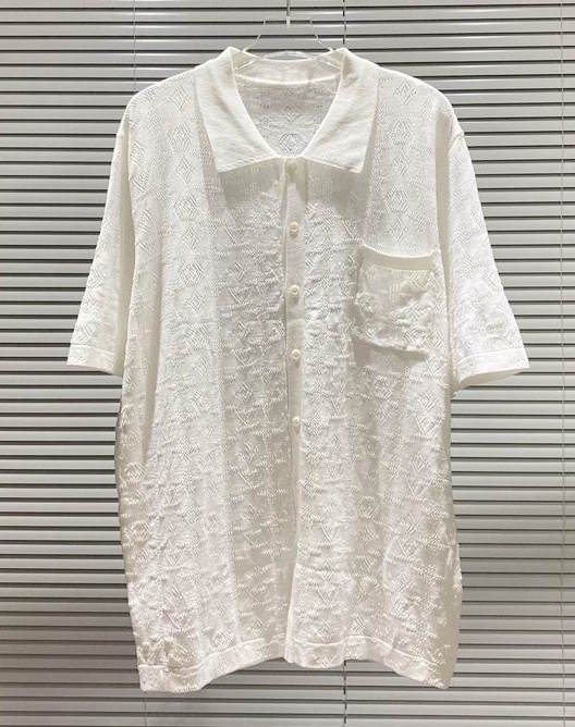 GU T-shirt Shirt Long Limited D733