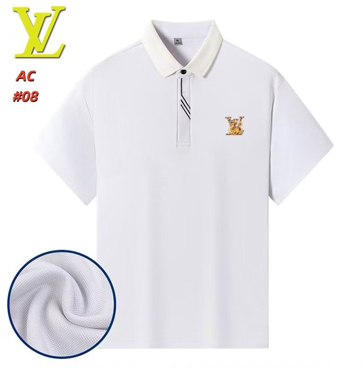 LU polo T- Shirt short sleeve 2 Color's