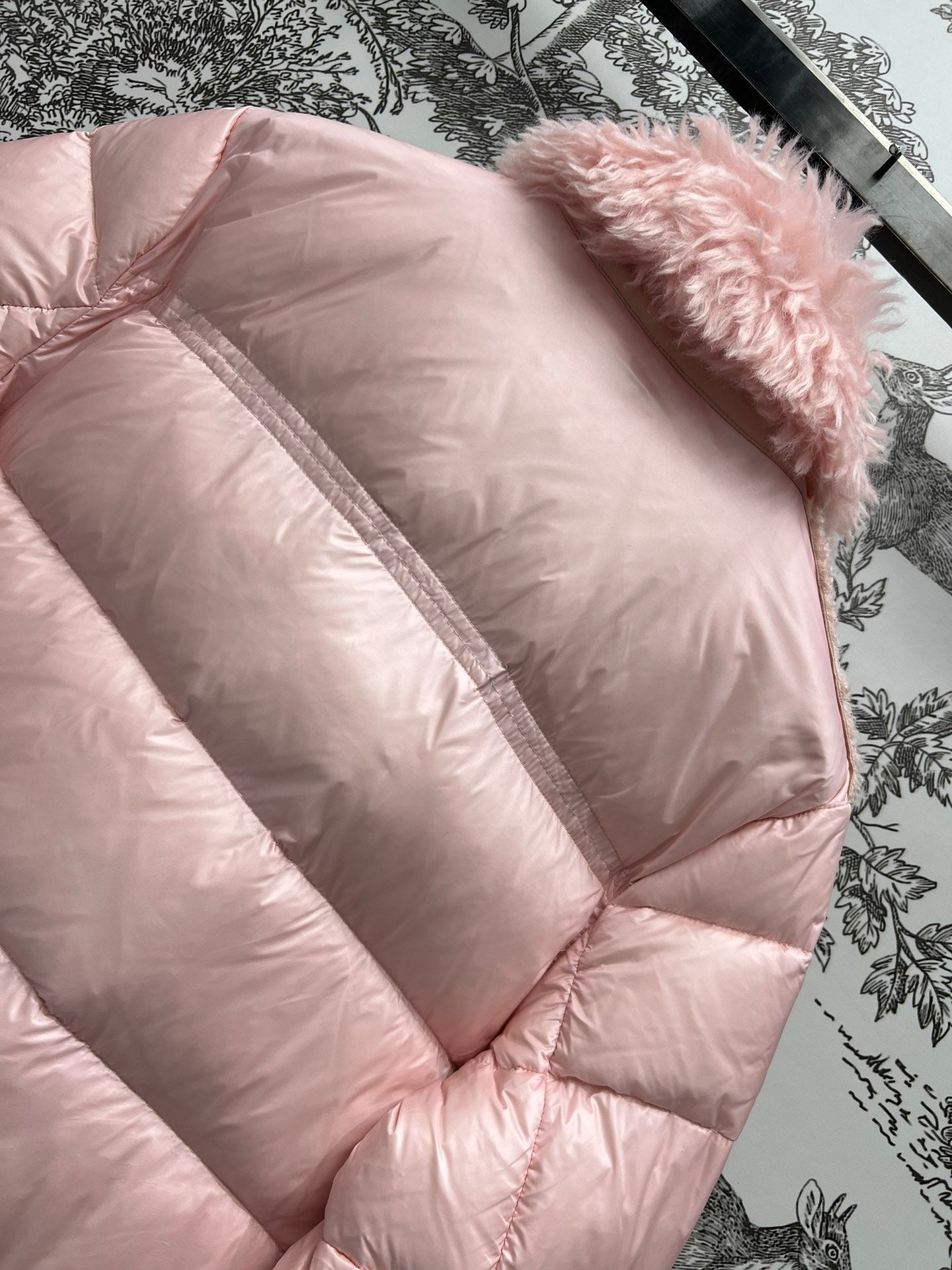 MONCR Jacket Woman Down