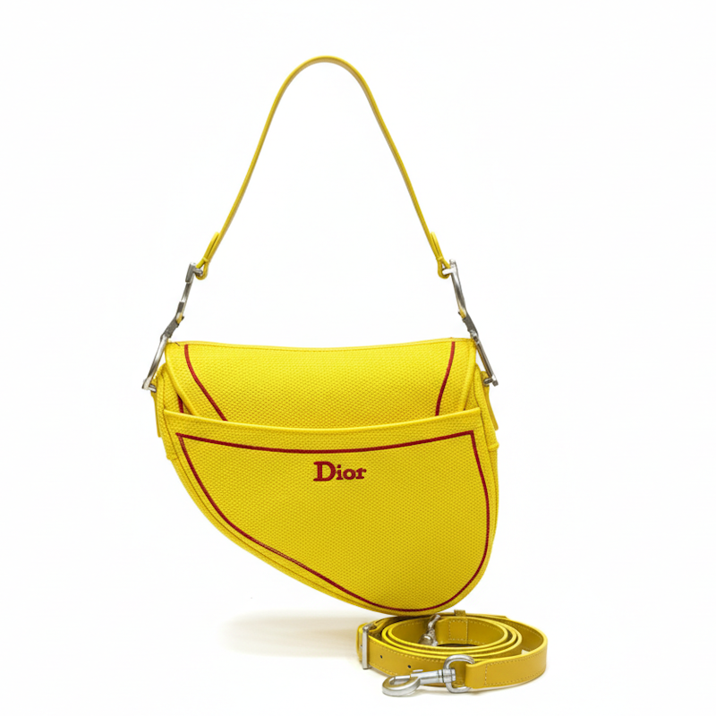 CHD saddle Dracula Bag 24 Cm