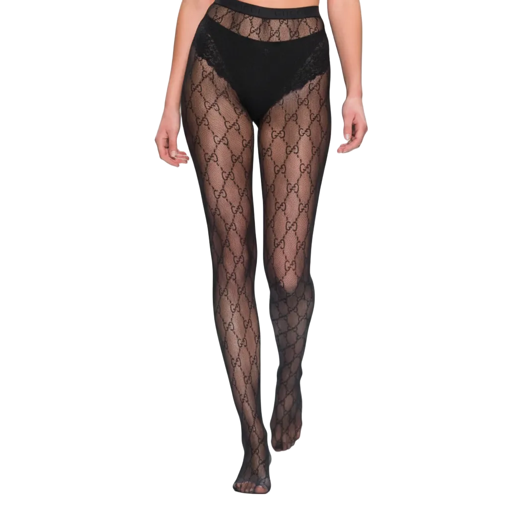 GU Hosiery Tights Pantyhose