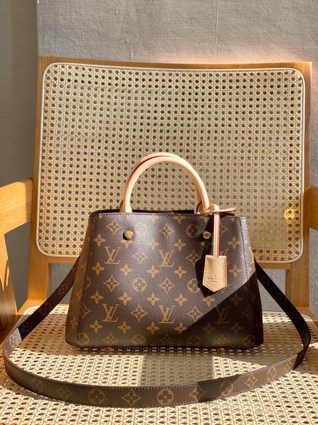 LU Bag Hang on 33 cm