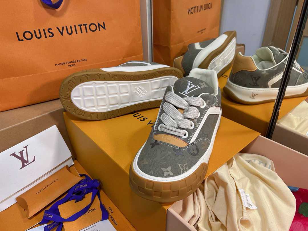 LU Sneakers Runner Unisex