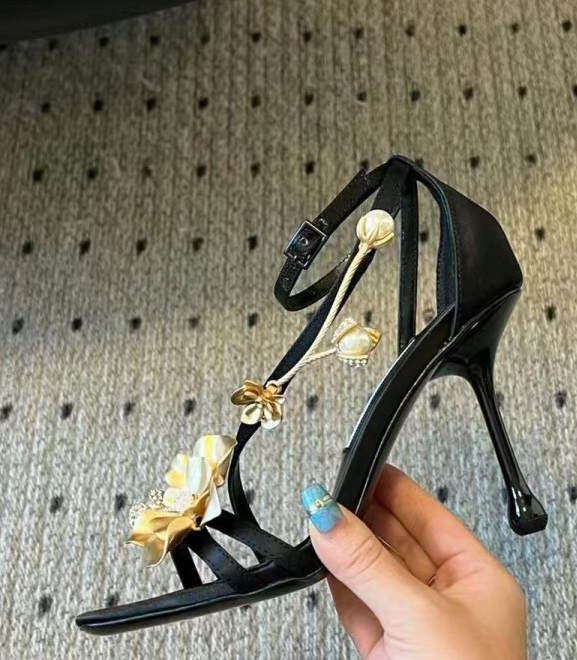 CHU Shoes Heels 9.5cm Woman