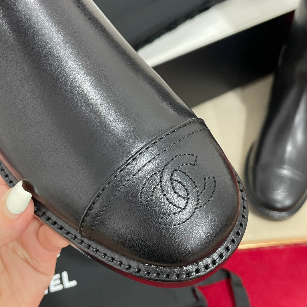 CHL Boots Woman High