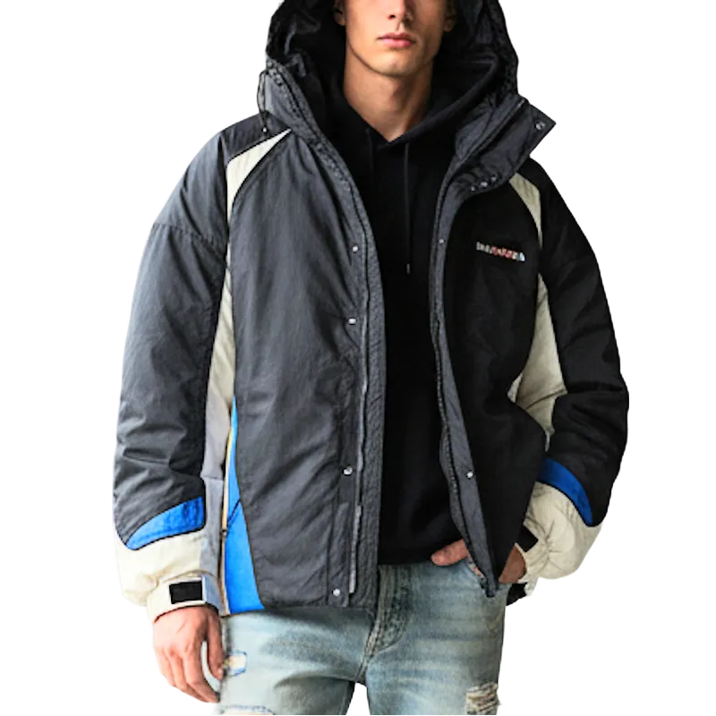 SNBAL Man Jacket Quilted