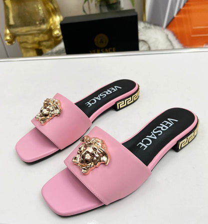 VRC Slippers Flat 3 Color's 42