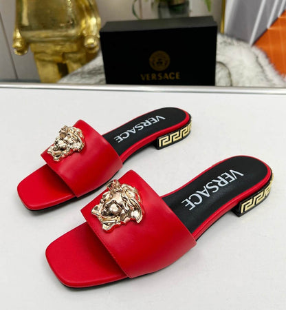 VRC Slippers Flat 3 Color's 42