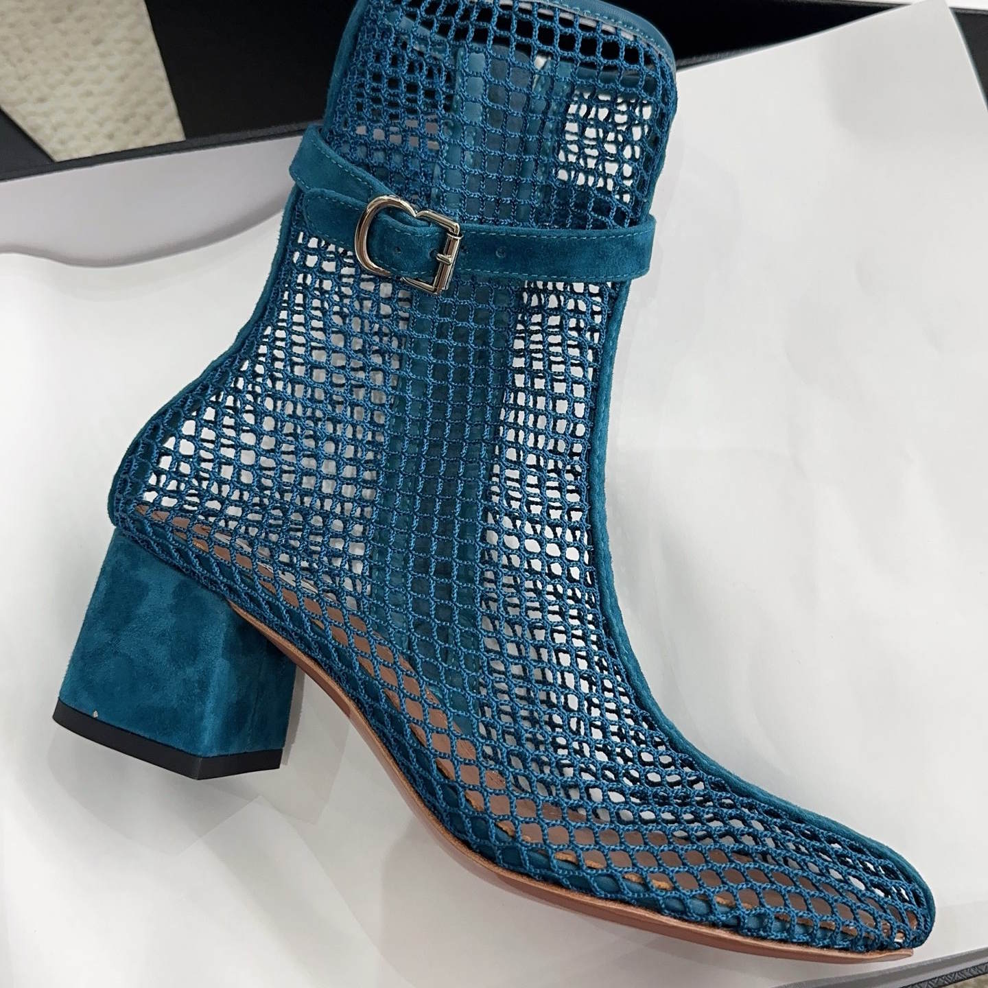 AL1A Summer Shoes Boots Woman 3 Color's