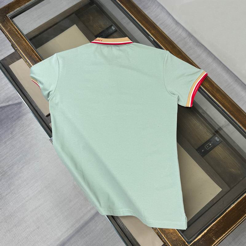 BURBBER Polo T- Shirt short sleeve 4 Color's