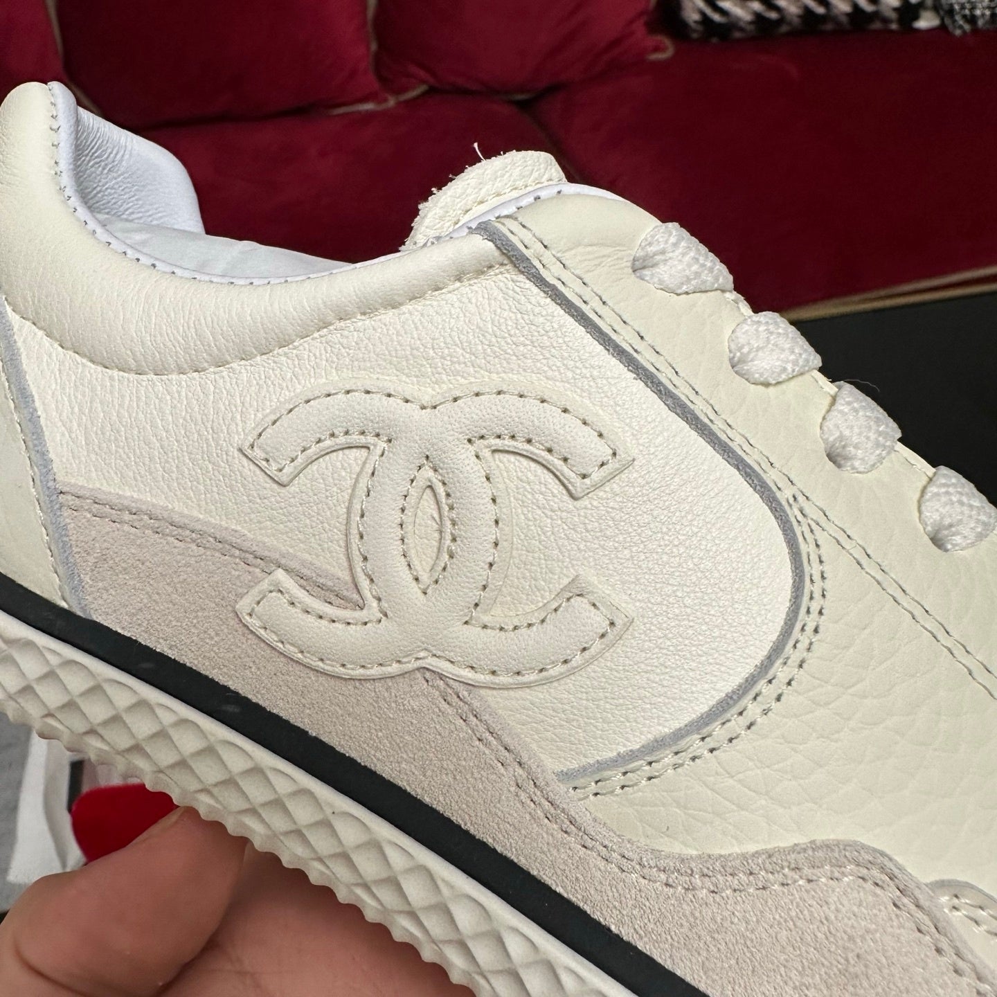 CHL Sneakers Woman 3 Color's