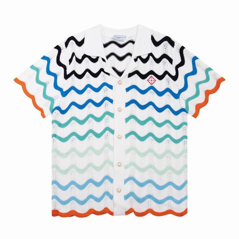 CASA BLANC Shirt T-shirt 2 Color's