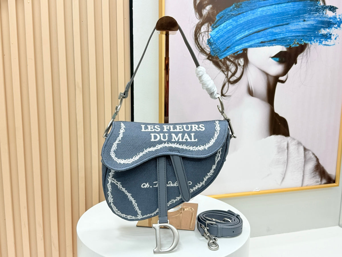 CHD Saddle Bag 24 Cm