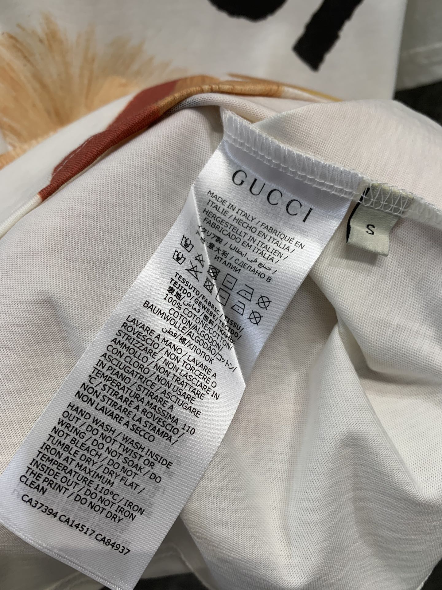 GU T-shirt Woman