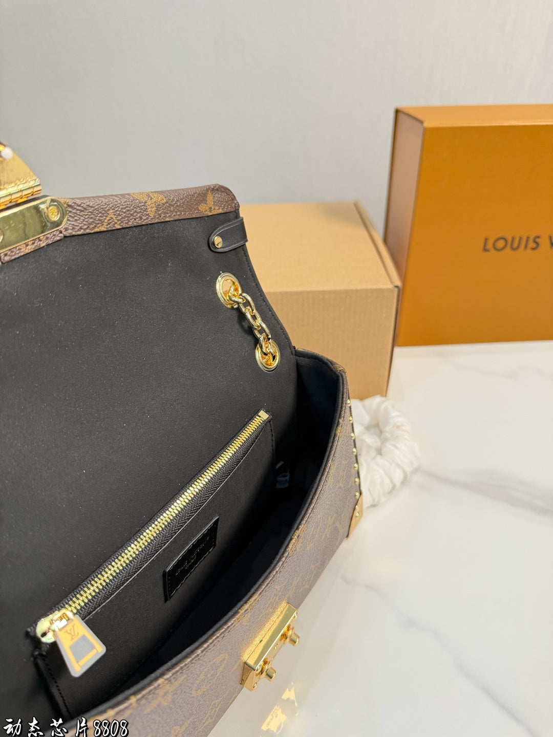 LU Trunk Bag Small 24 cm 2 Color's