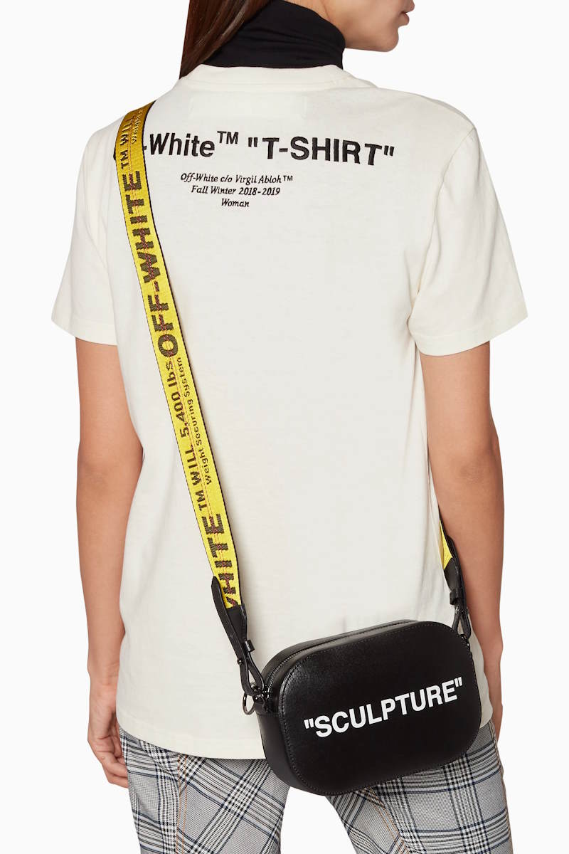 OFF WITE Bag 2 Color's 21 cm