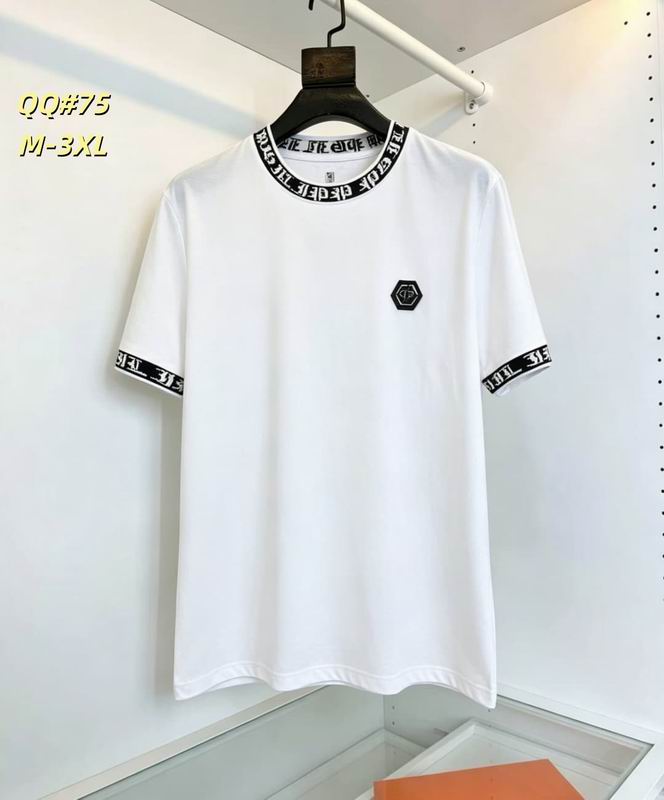 PLEIN T- Shirt short sleeve 2 Color's