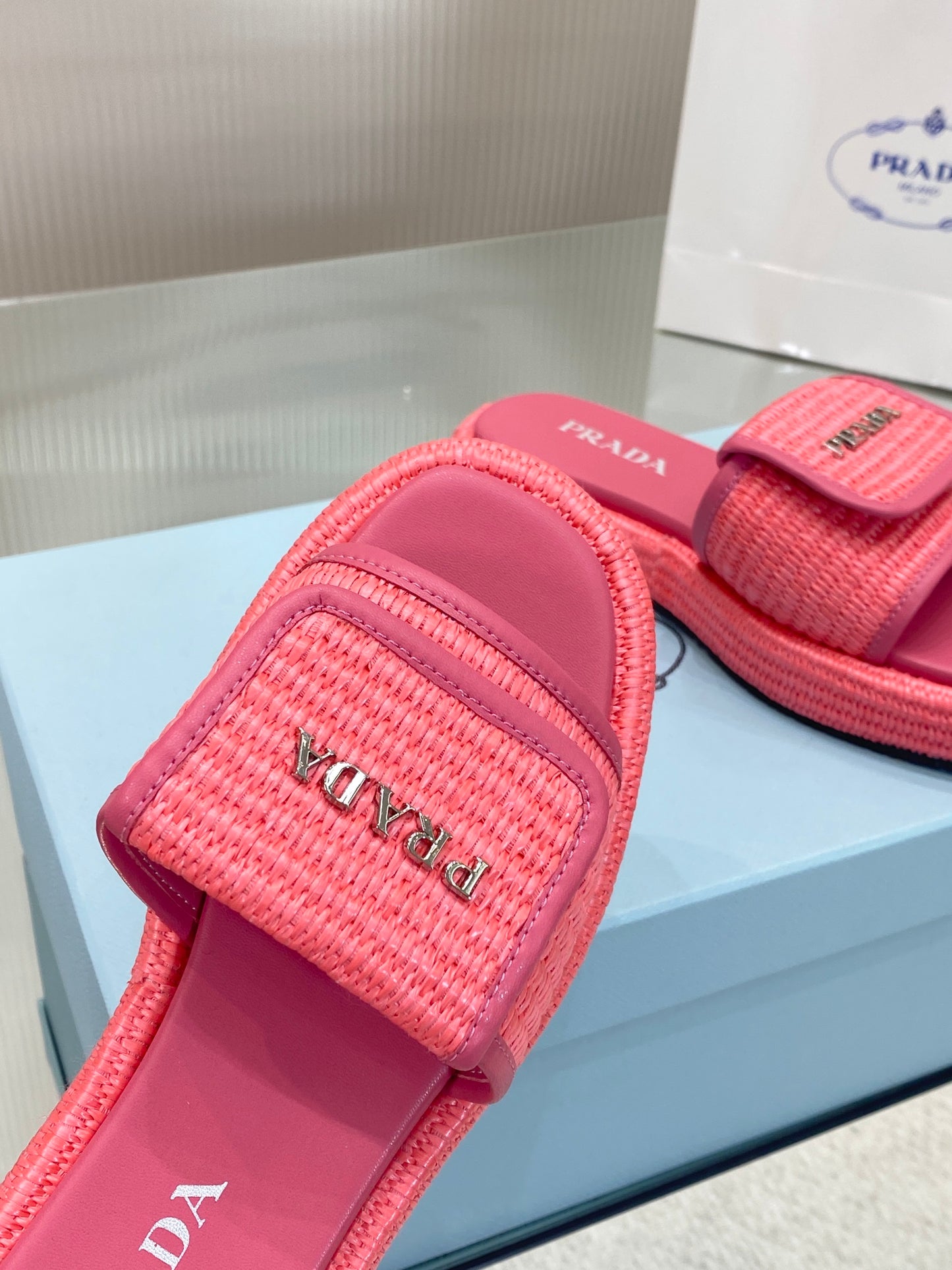 PRD Slippers Flat