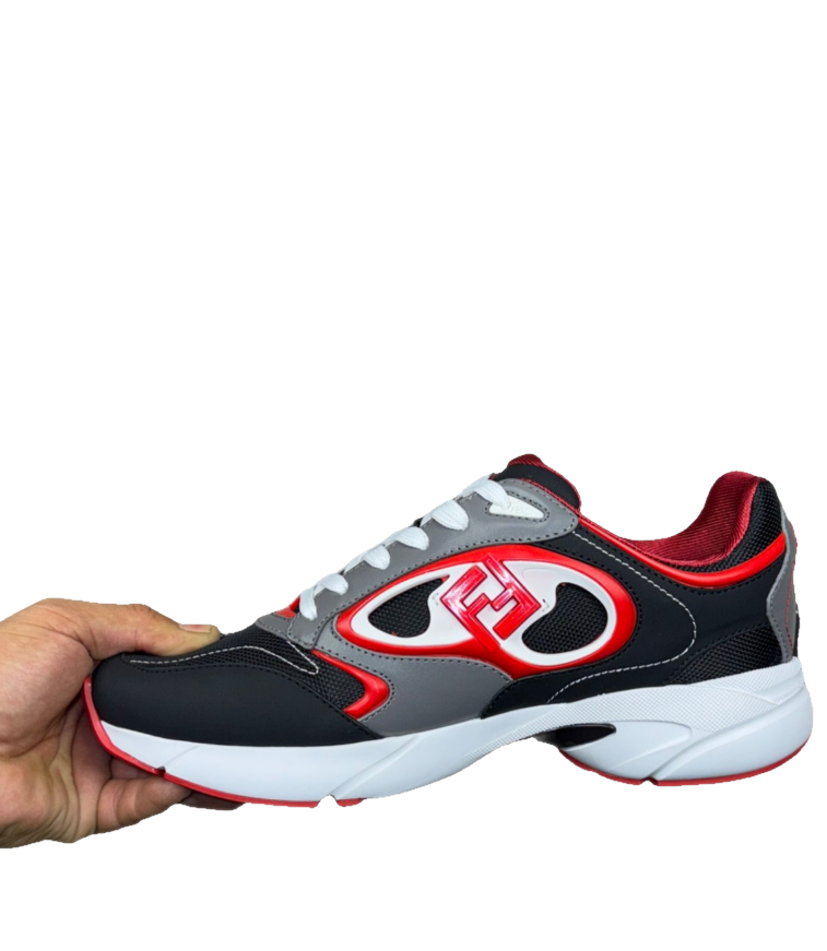 FEN Sneakers Trainers 2 Color's