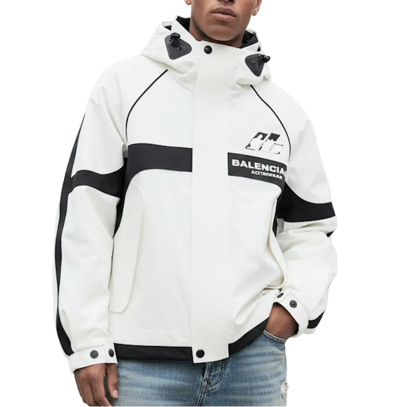 SNBAL Man Jacket Quilted 2 Color's