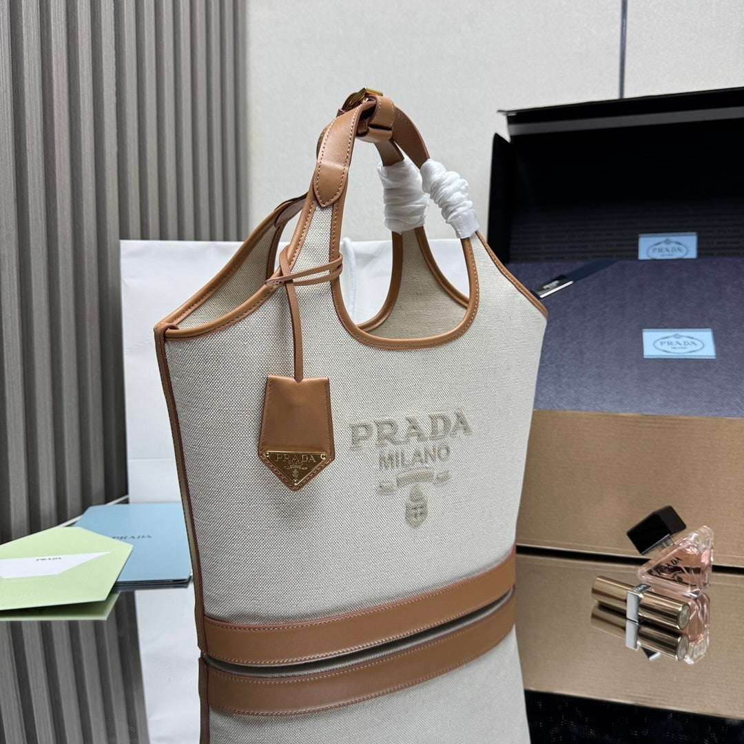 PRD Canvas Tote Bag 2 Size's