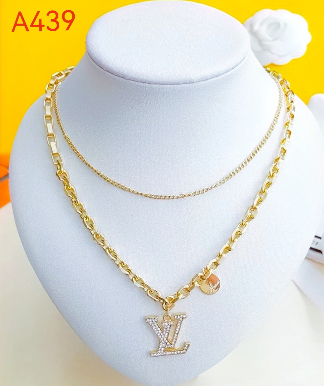 LU Necklace SALE-min order required
