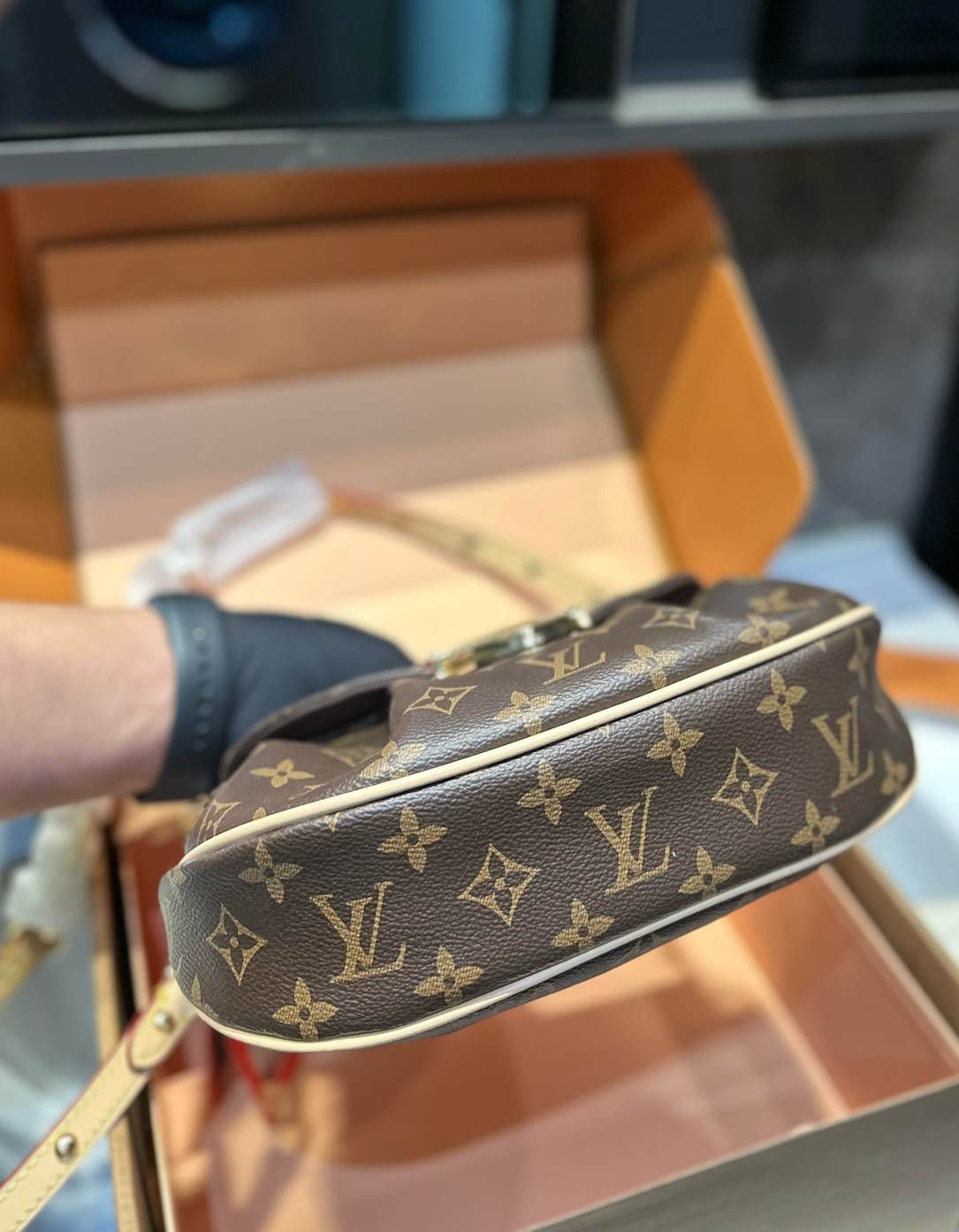 LU monogram Bag 26 cm