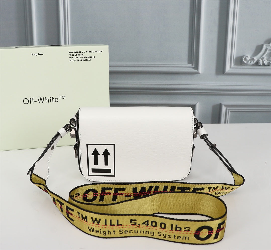 OFF WITE Bag 2 Color's 18 cm