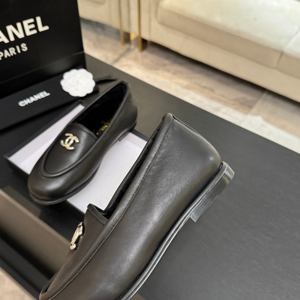 CHL Shoes Woman office