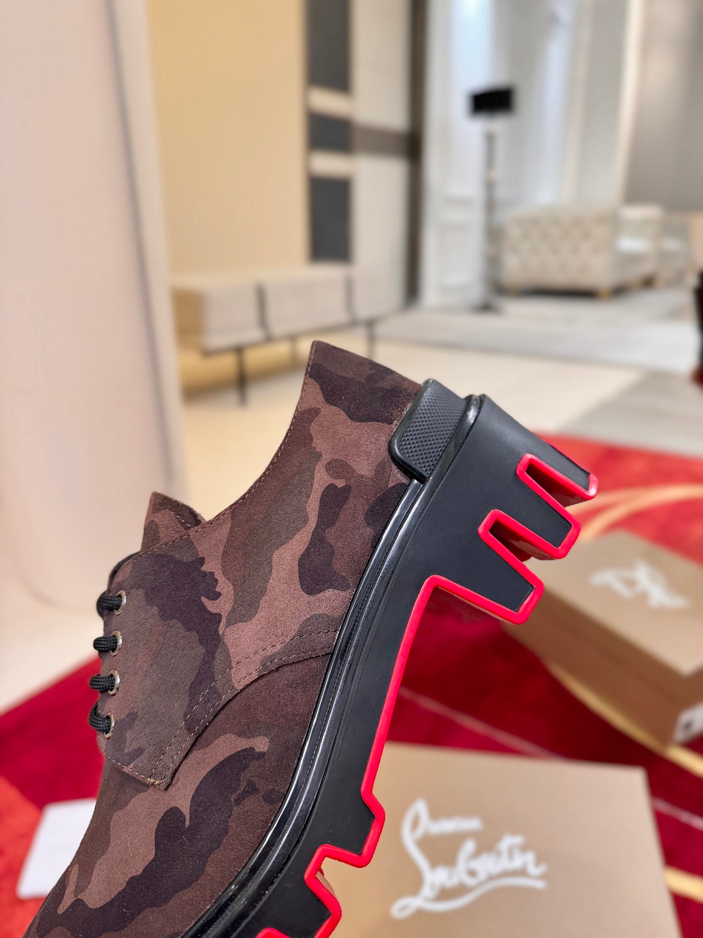 LABUTIN Shoes Man 46