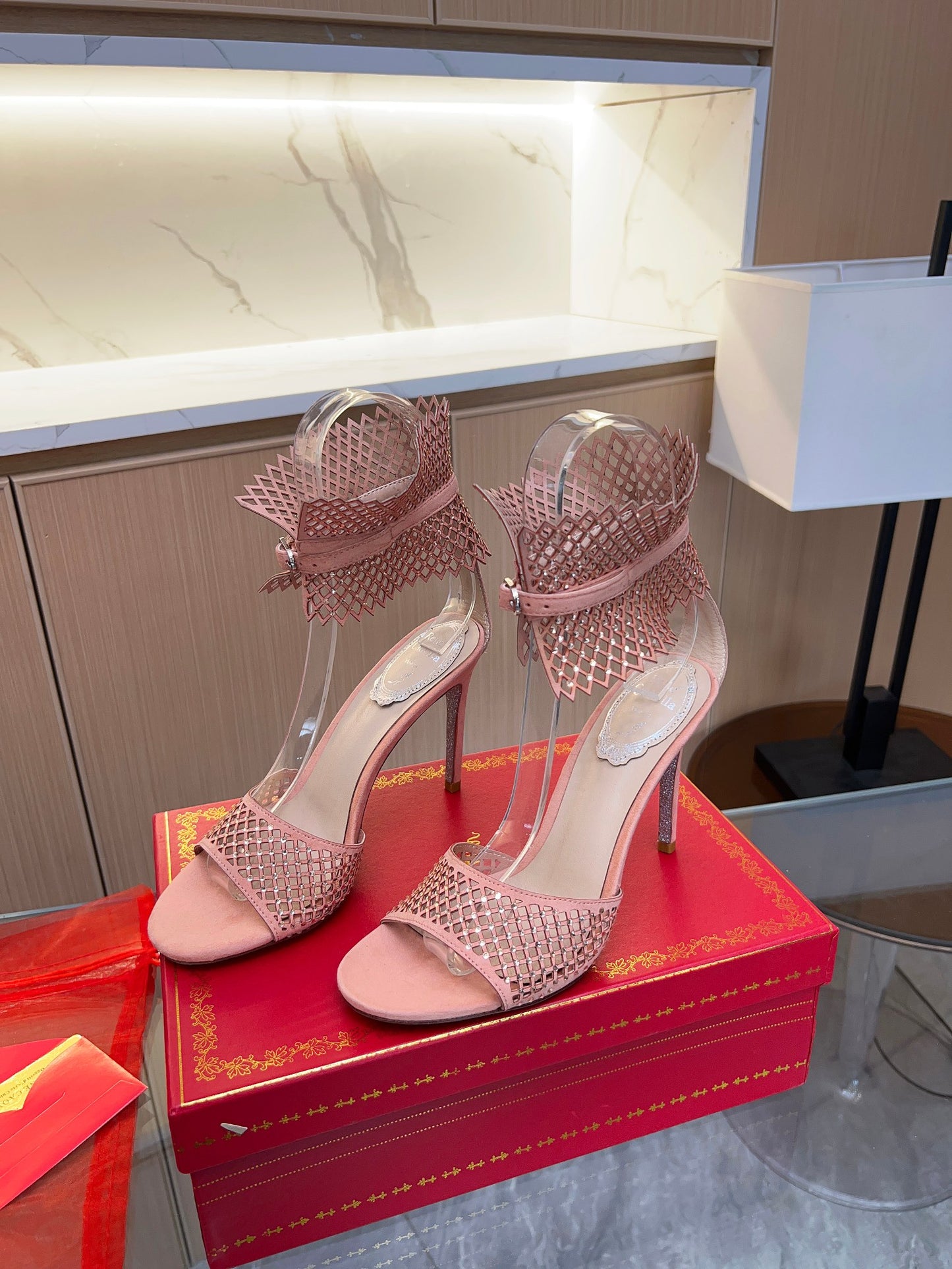 CAO VILLA Shoes 2 Color s 42