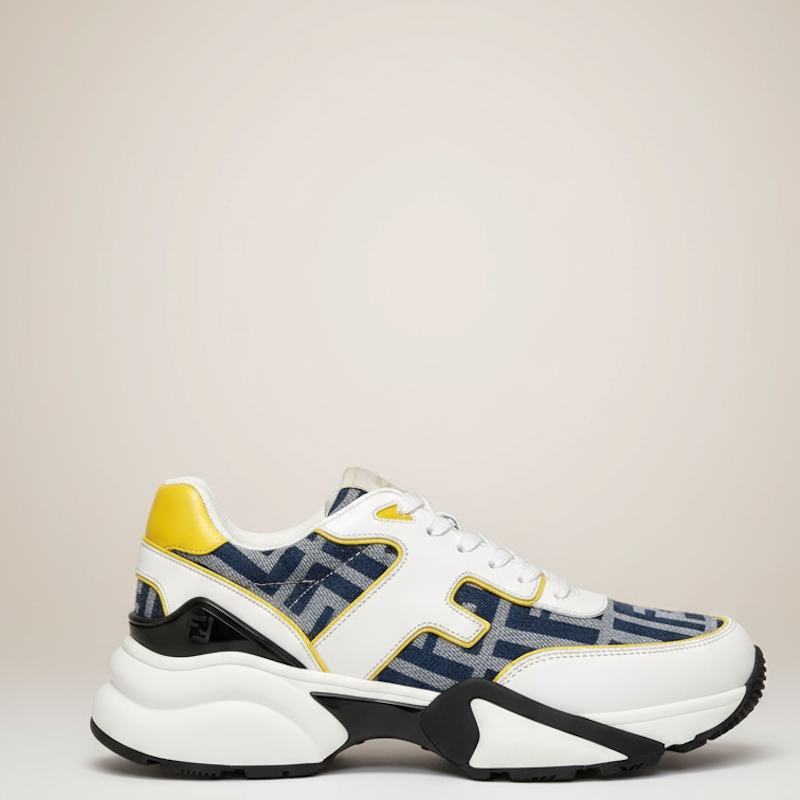FEN Sneakers 3 Color's Trainers 46