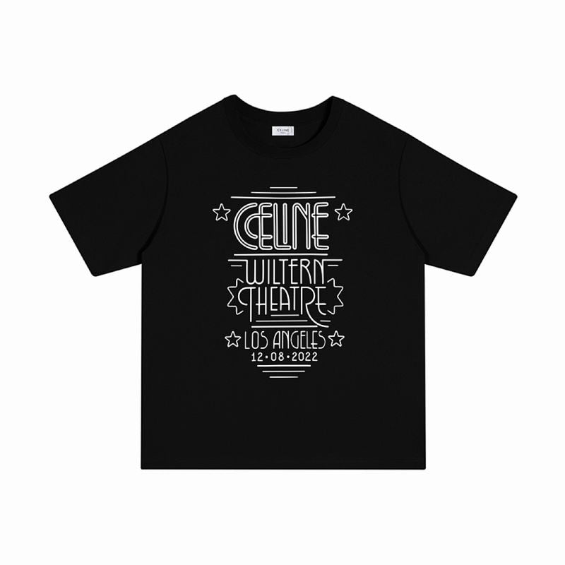 CE*LINE T- Shirt short sleeve 5 Color's