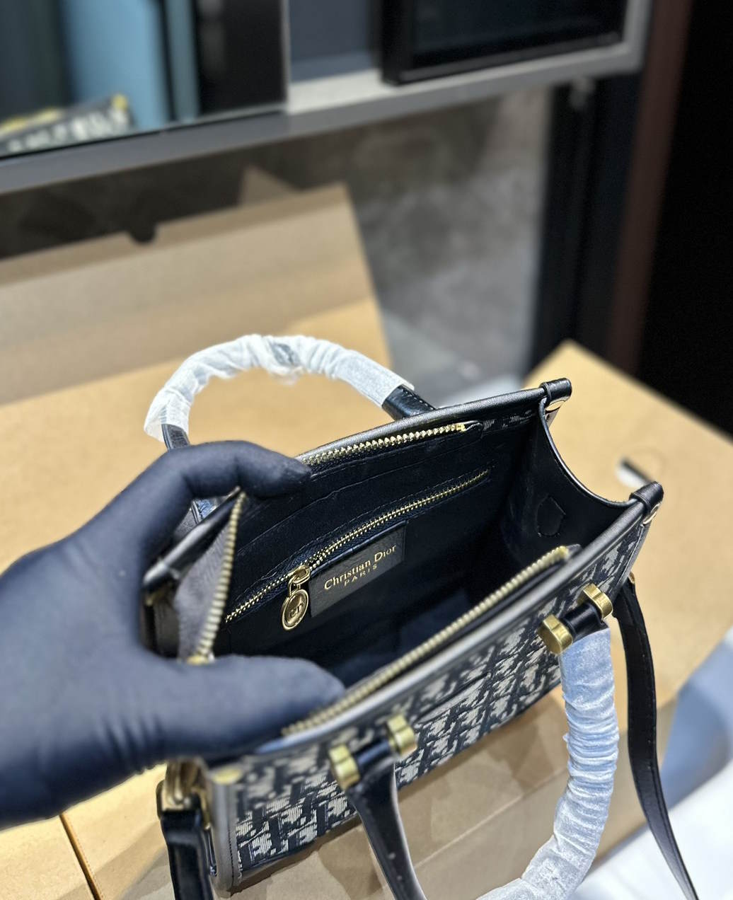 CHD Safari Bag 20 cm