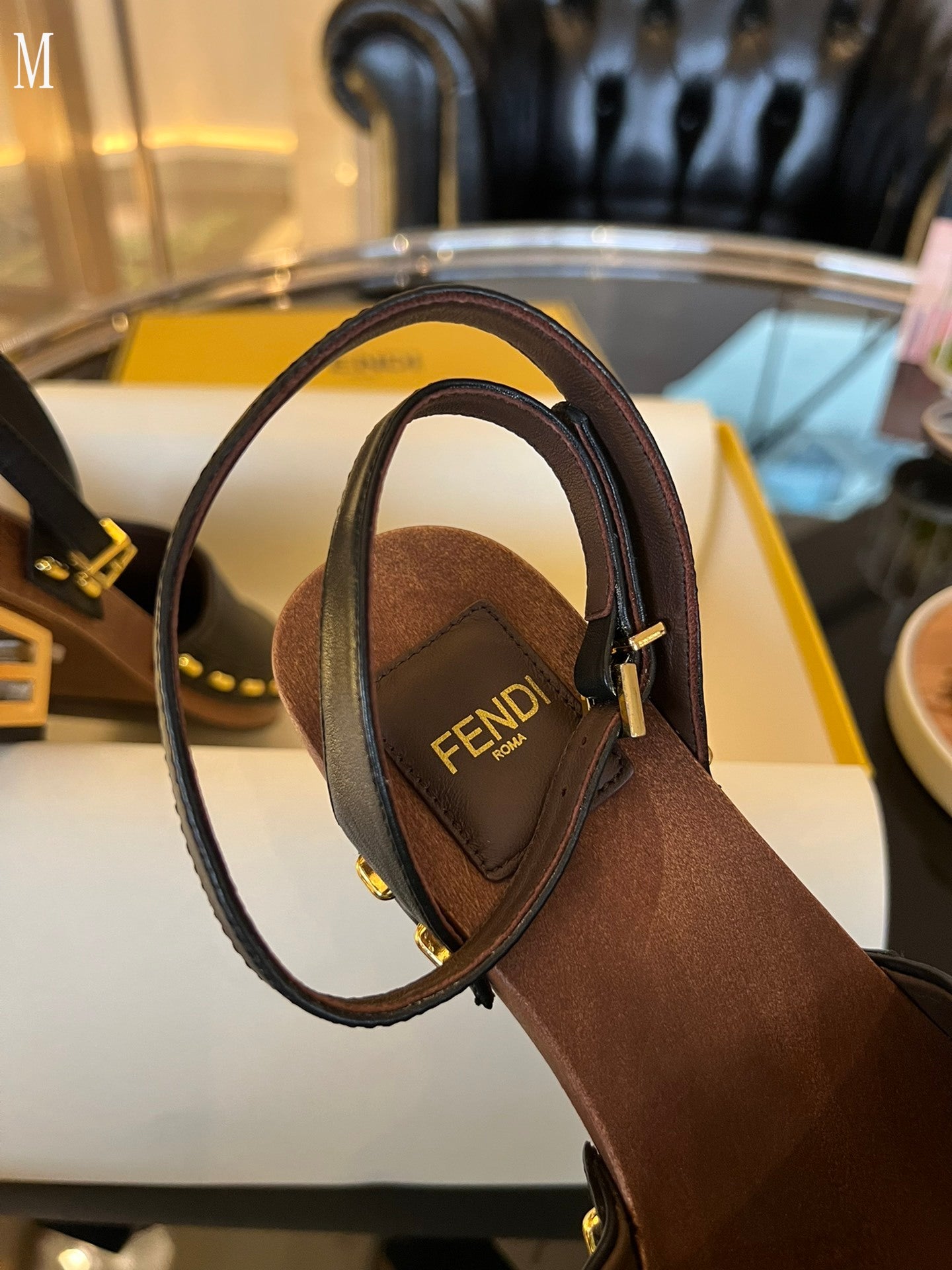 FEN Shoes Heels 4.5cm Woman 42