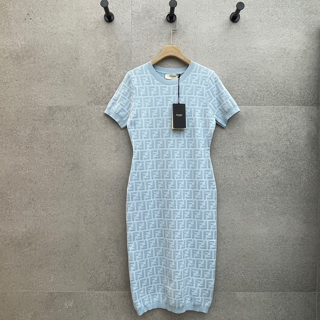 FEN Dress Slimline Long 2 Color's limited