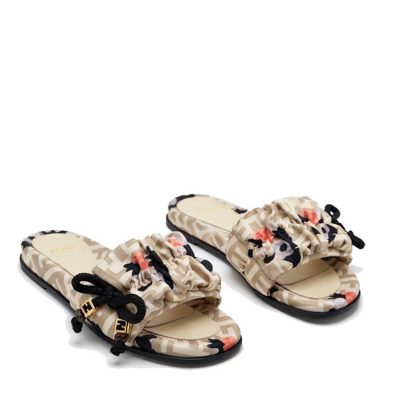 FEN Slippers Woman 3 Color's