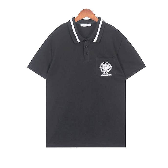 GIVENJY T-shirt Polo 2 Color 's