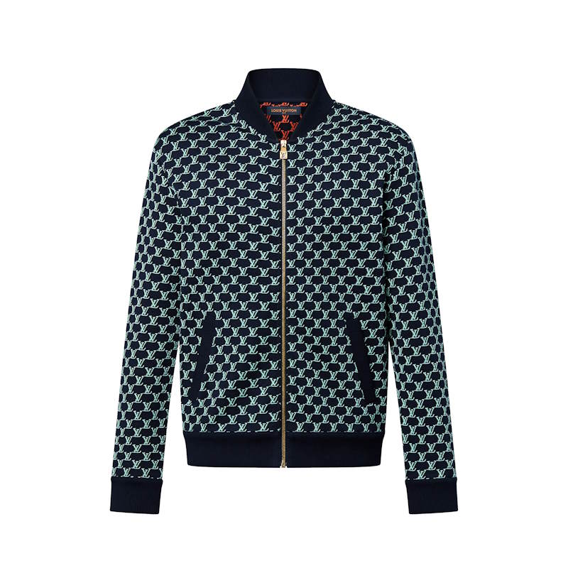 LU Jacket Sweater Man