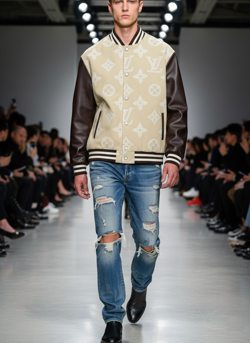 LU Varsity Jacket