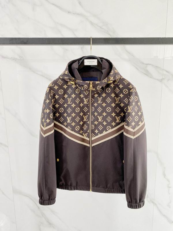 LU Jacket Man 2Color's Hoodie